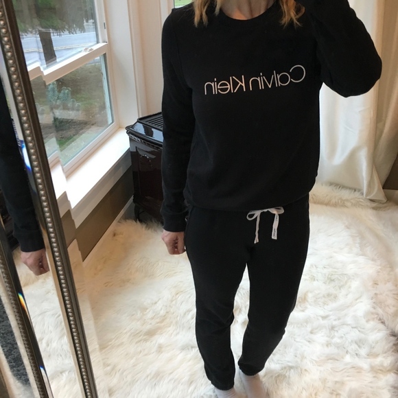 Calvin Klein Other - 💕CK Sleepwear/Lounge 2 Piece Set